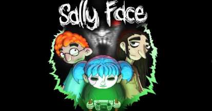 Постер игры Sally Face Episode 1-5