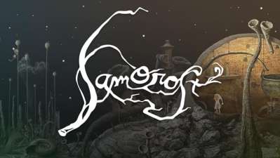 Постер игры Samorost 2