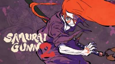 Постер игры Samurai Gunn 2