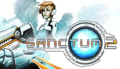 Постер игры Sanctum 2