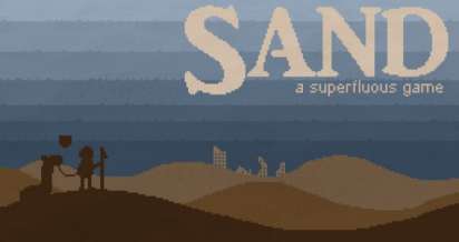Постер игры Sand: A Superfluous Game