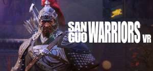 Постер игры Sanguo Warriors VR