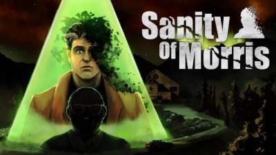 Постер игры Sanity of Morris