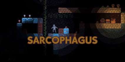 Постер игры Sarcophagus