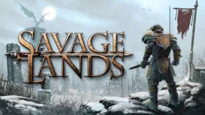 Постер игры Savage Lands