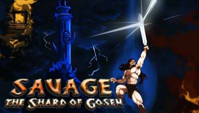 Постер игры SAVAGE The Shard of Gosen