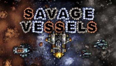 Постер игры Savage Vessels