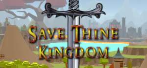 Постер игры Save Thine Kingdom