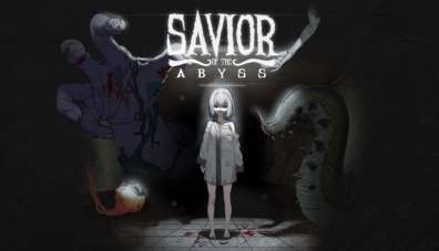 Постер игры Savior of the Abyss