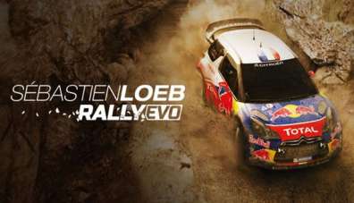 Постер игры Sébastien Loeb Rally EVO