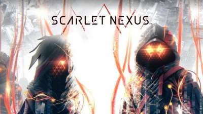 Постер игры Scarlet Nexus: Deluxe Edition