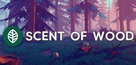 Постер игры Scent Of Wood