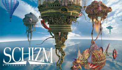 Постер игры Schizm: Mysterious Journey (2021)
