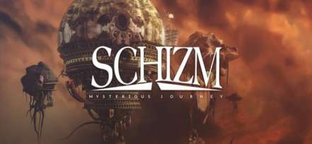 Постер игры Schizm: Mysterious Journey