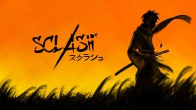 Постер игры Sclash