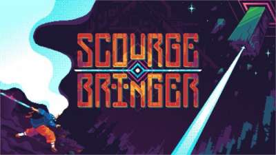 Постер игры ScourgeBringer