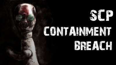 Постер игры SCP Containment Breach