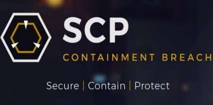 Постер игры SCP: Containment Breach Unity Remake