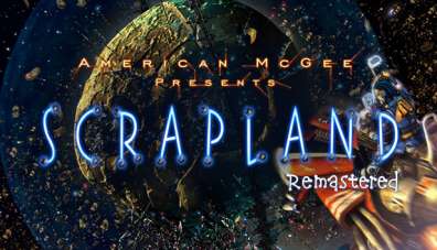 Постер игры Scrapland Remastered + Мультиплеер