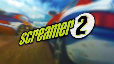 Постер игры Screamer 2