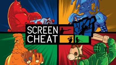 Постер игры Screencheat