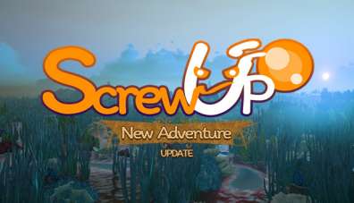 Постер игры ScrewUp