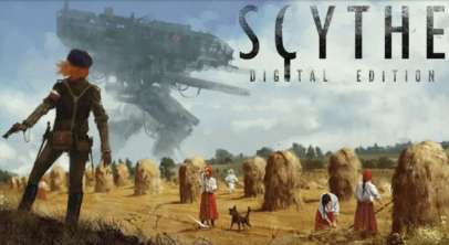 Постер игры Scythe Digital Edition
