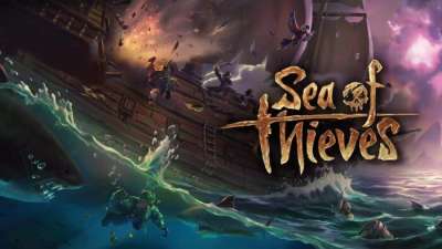 Постер игры Sea of Thieves