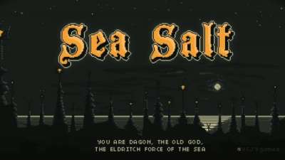 Постер игры Sea Salt