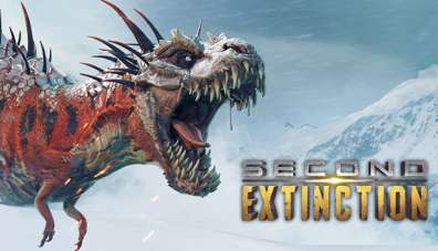 Постер игры Second Extinction