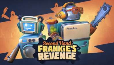 Постер игры Second Hand: Frankie's Revenge