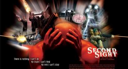 Постер игры Second Sight