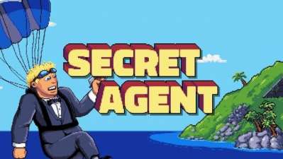 Постер игры Secret Agent HD