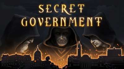 Постер игры Secret Government