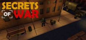 Постер игры Secrets of War