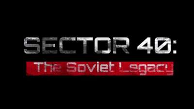 Постер игры SECTOR 40: The Soviet Legacy