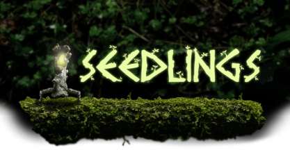 Постер игры Seedlings