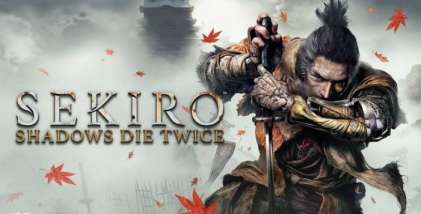 Постер игры Sekiro Shadows Die Twice