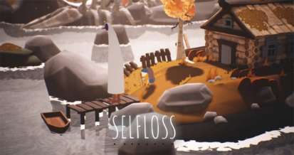 Постер игры Selfloss