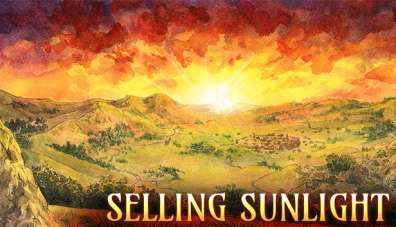Постер игры Selling Sunlight