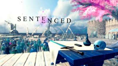 Постер игры Sentenced VR