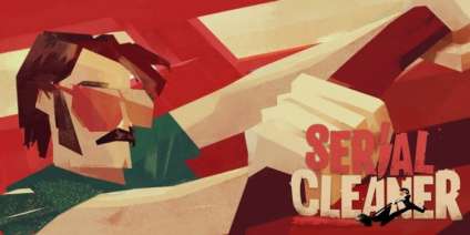 Постер игры Serial Cleaner