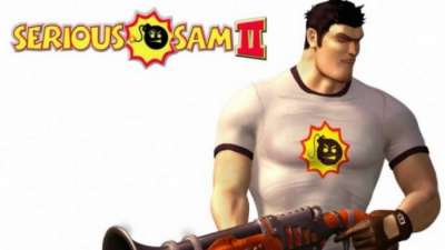 Постер игры Serious Sam 2