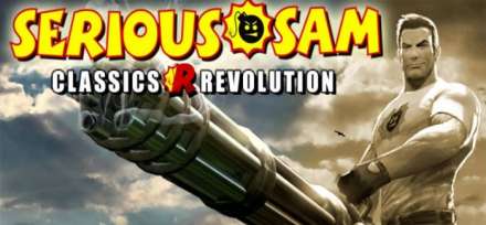 Постер игры Serious Sam Classics Revolution