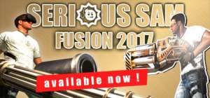 Постер игры Serious Sam Fusion 2017