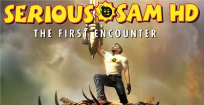 Постер игры Serious Sam HD: The First Encounter