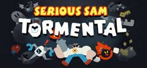 Постер игры Serious Sam Tormental