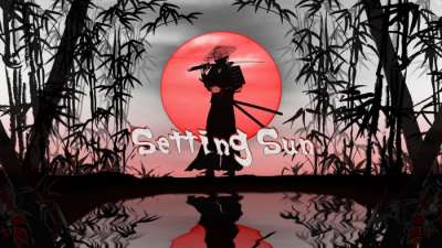 Постер игры Setting Sun