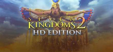 Постер игры Seven Kingdoms 2 HD