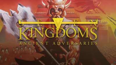 Постер игры Seven Kingdoms: Ancient Adversaries